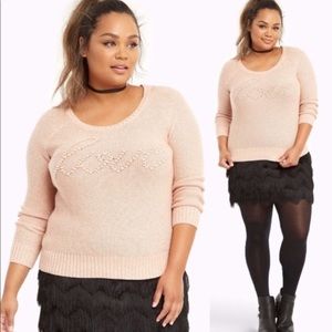 Lightweight sweater never worn